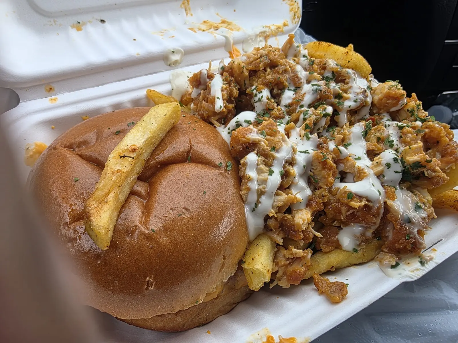 Sani's Chicken Walsall