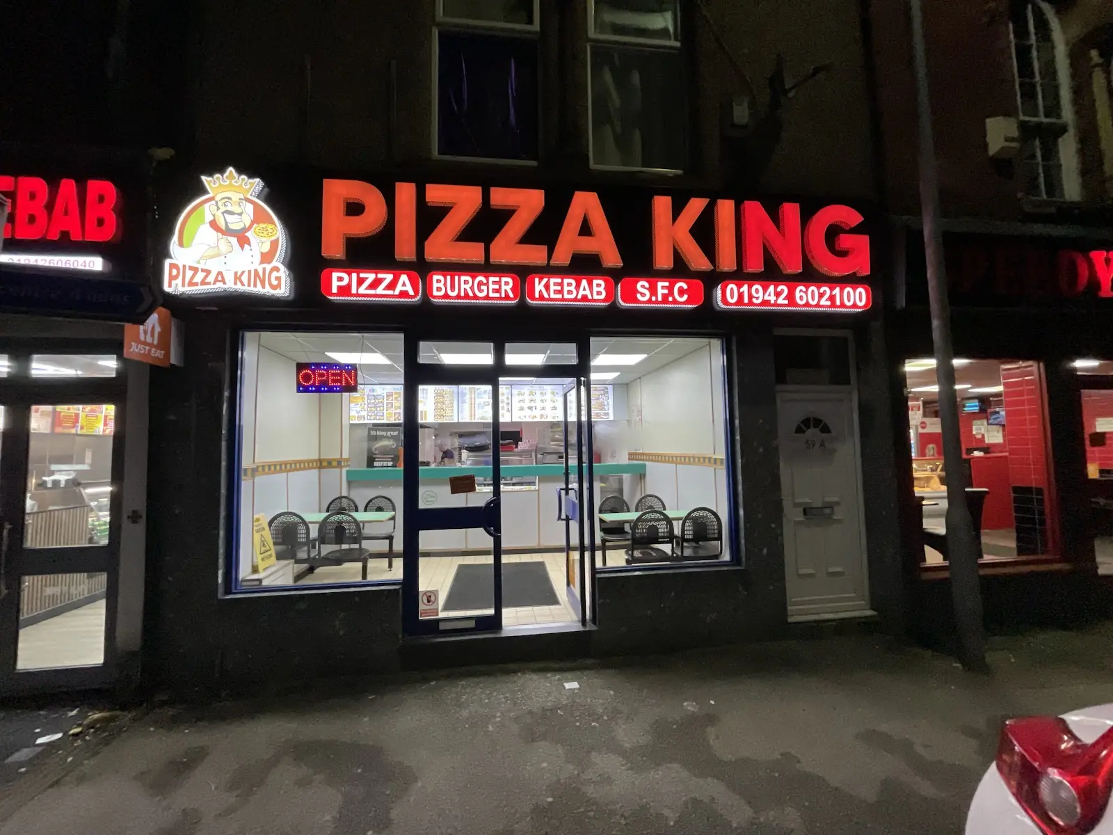 Pizza King