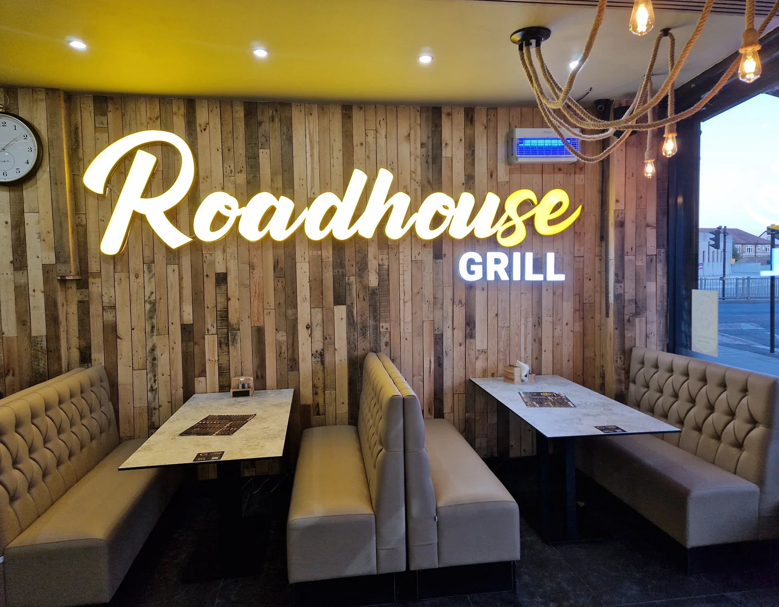 Roadhouse Grill Barkingside