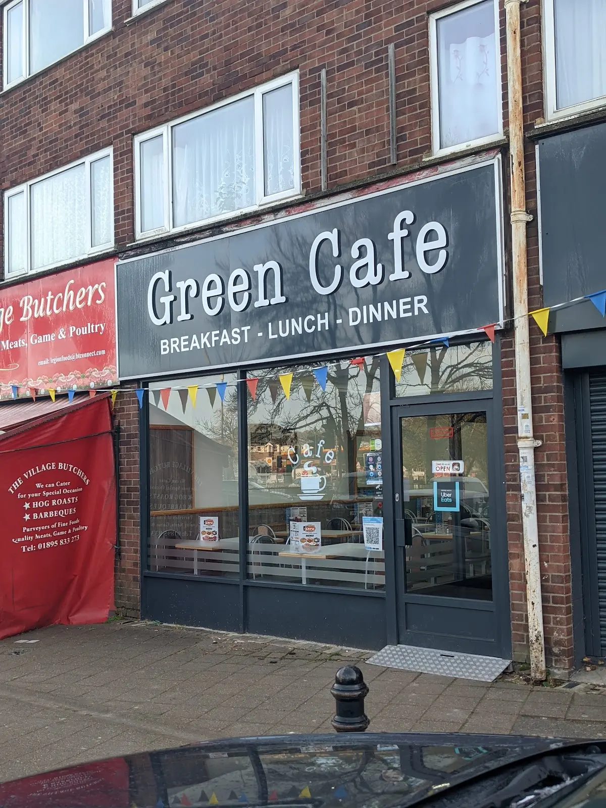 Green Cafe