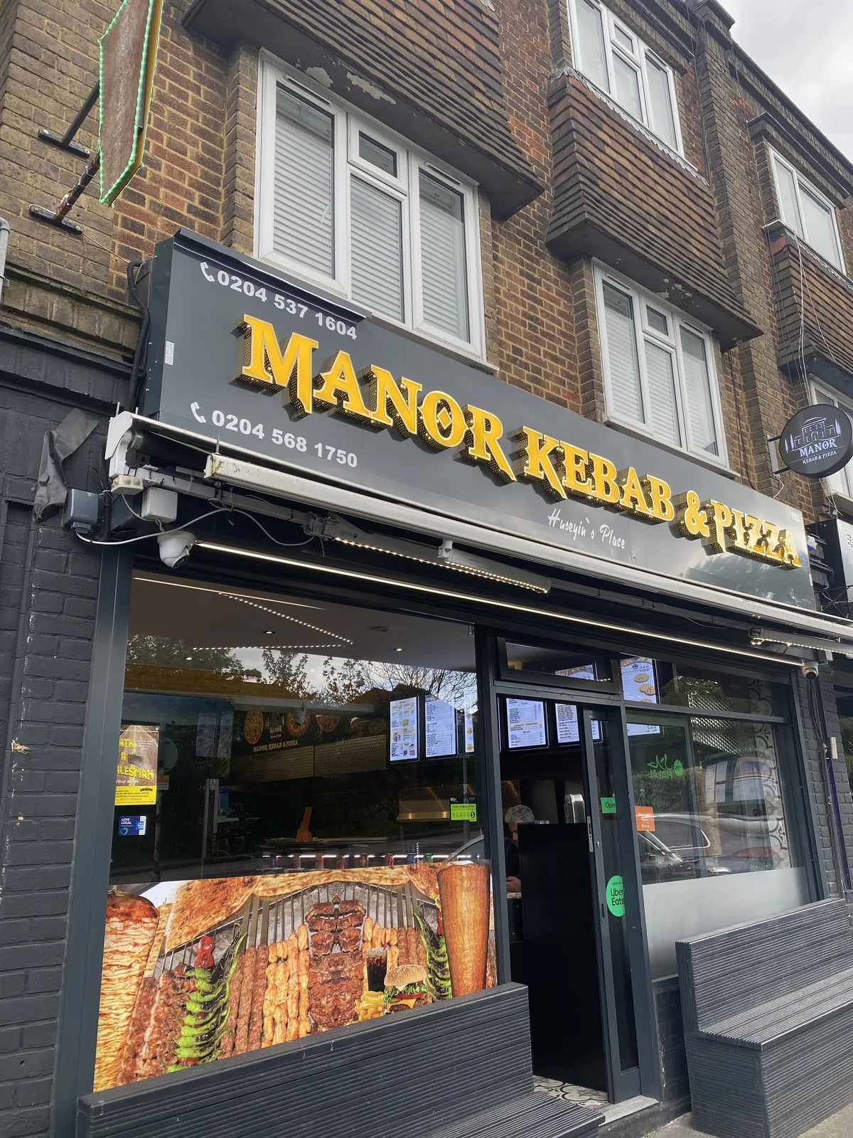 Manor Kebab & Pizza (Manor Rd)