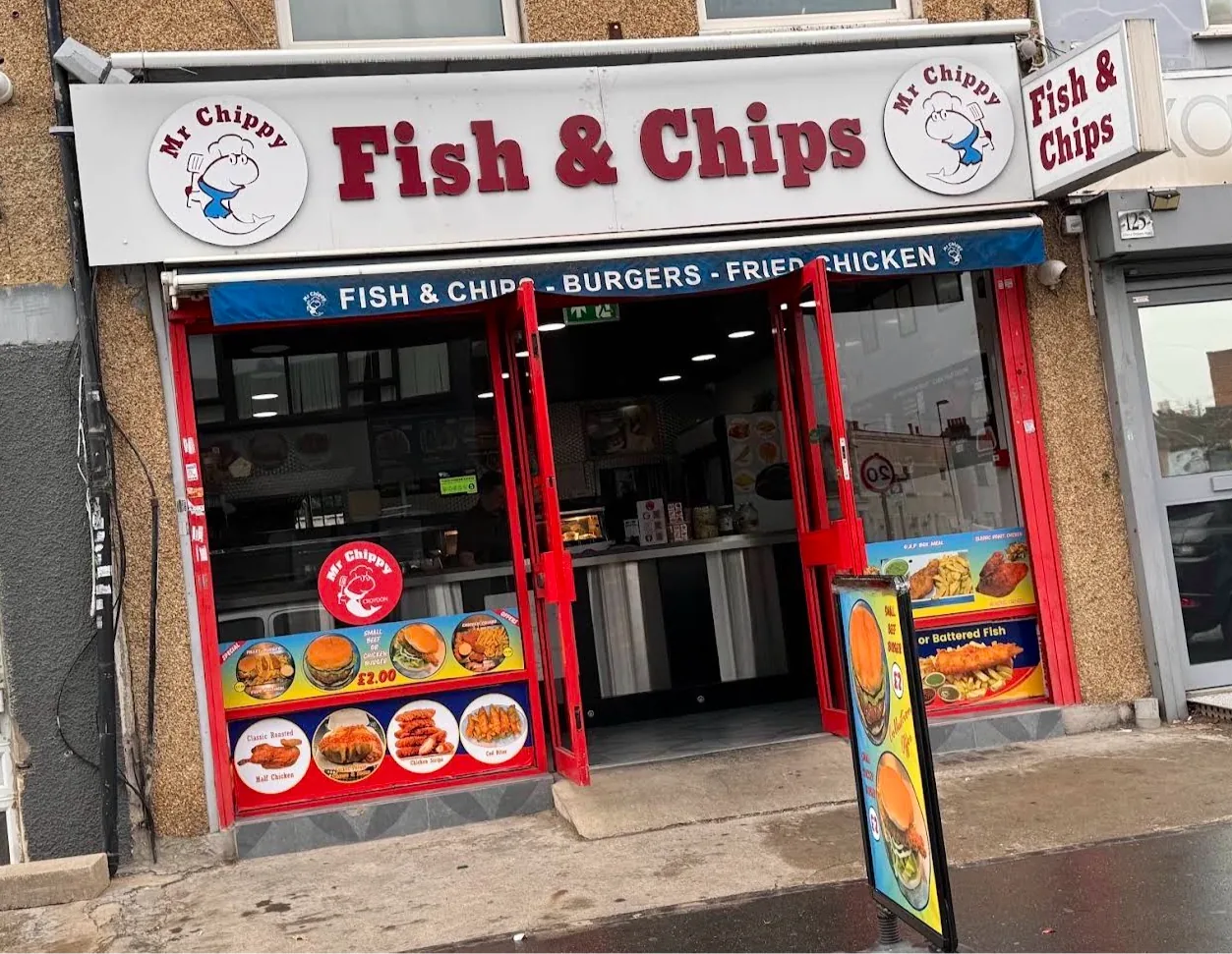 Mr Chippy