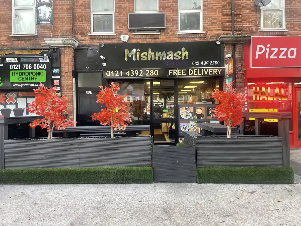 MishMash Desserts