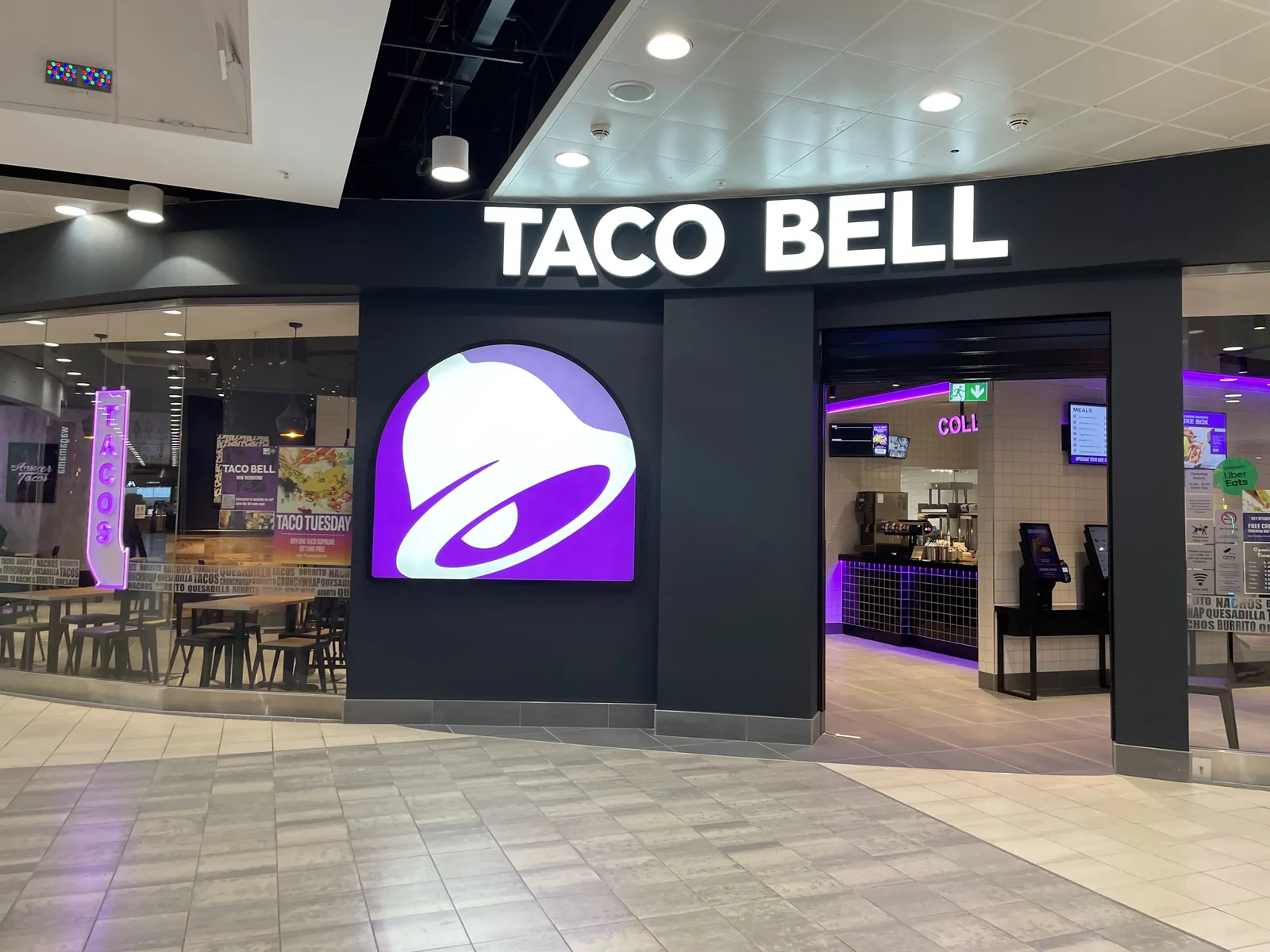 Taco Bell (Milton Keynes)