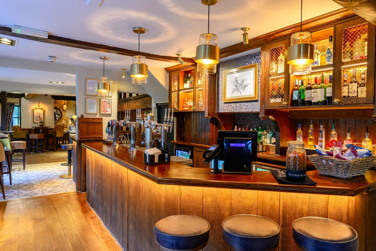 The Nags Head