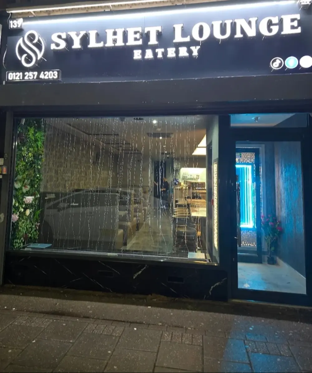 Sylhet Lounge (139 Lozells Road)