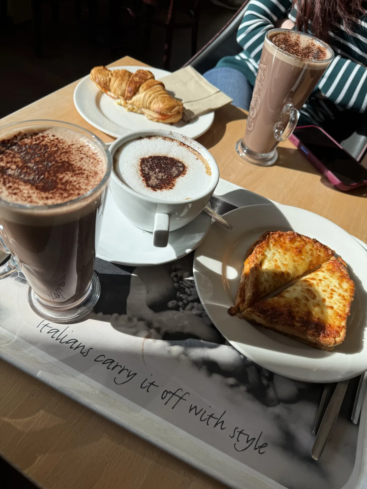 Costa Coffee (Washington Moto North)
