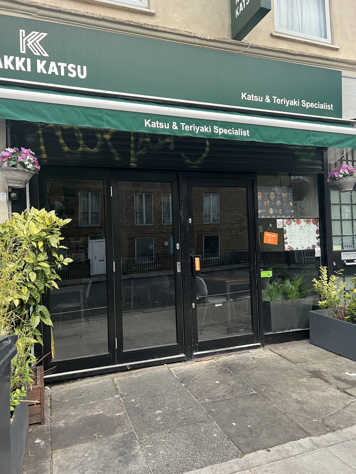 Kakki Katsu