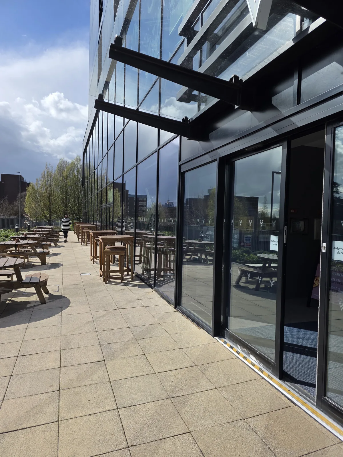 Starbucks (Basingstoke - Village Hotel)