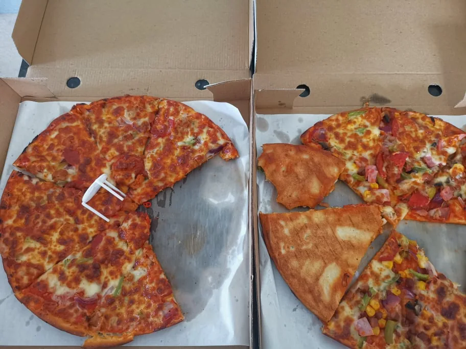 Italian Pizza