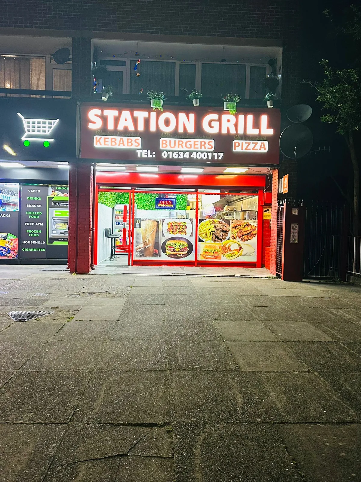 Station Grill