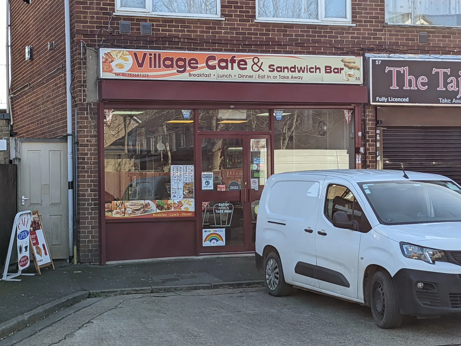Village Cafe
