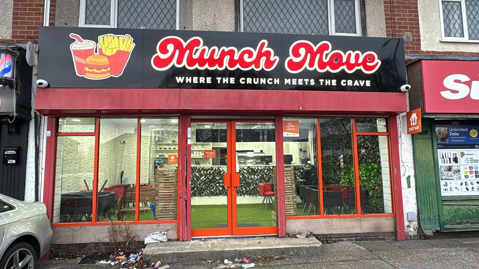 Munch Move