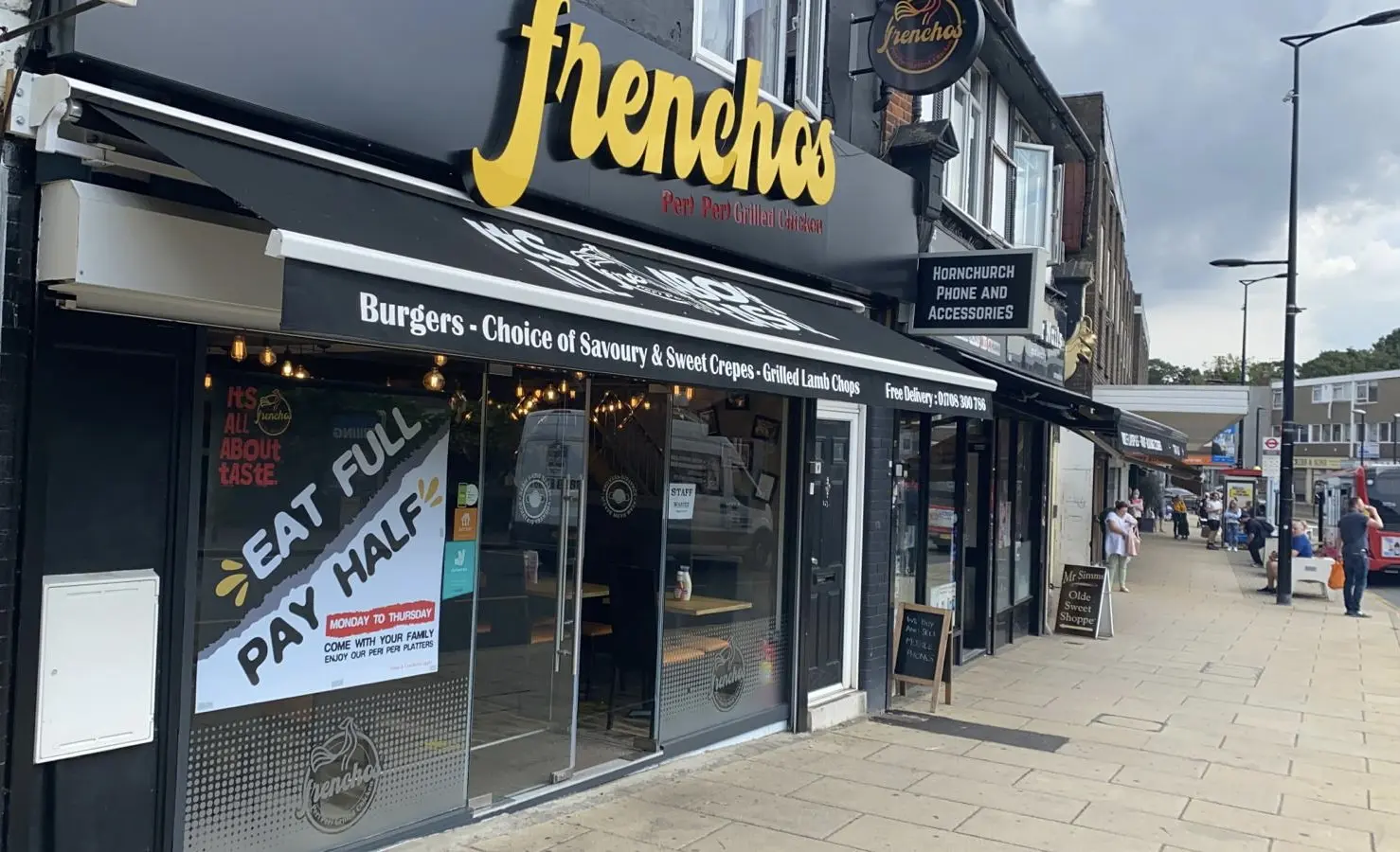 frenchos Peri Peri