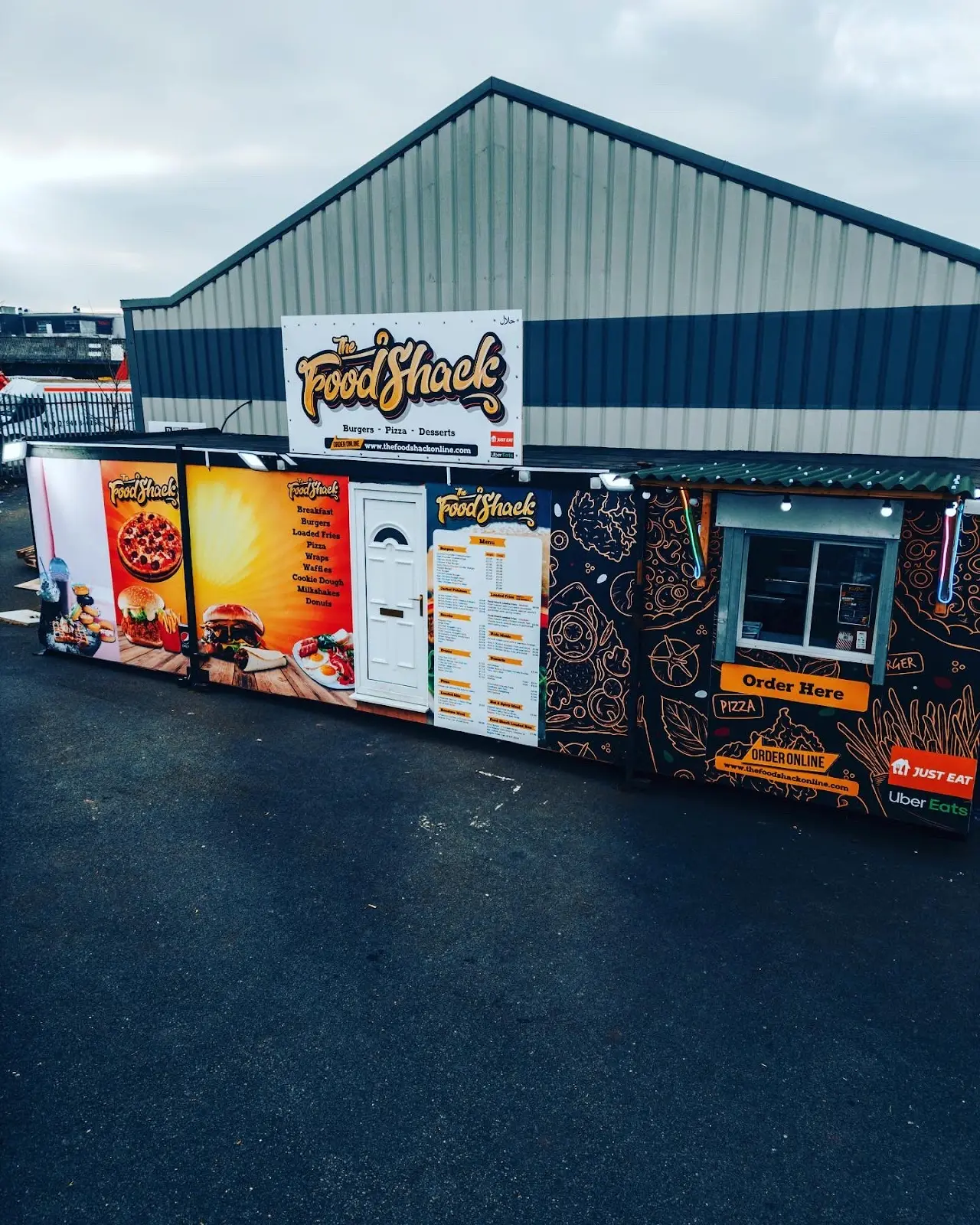 The Food Shack