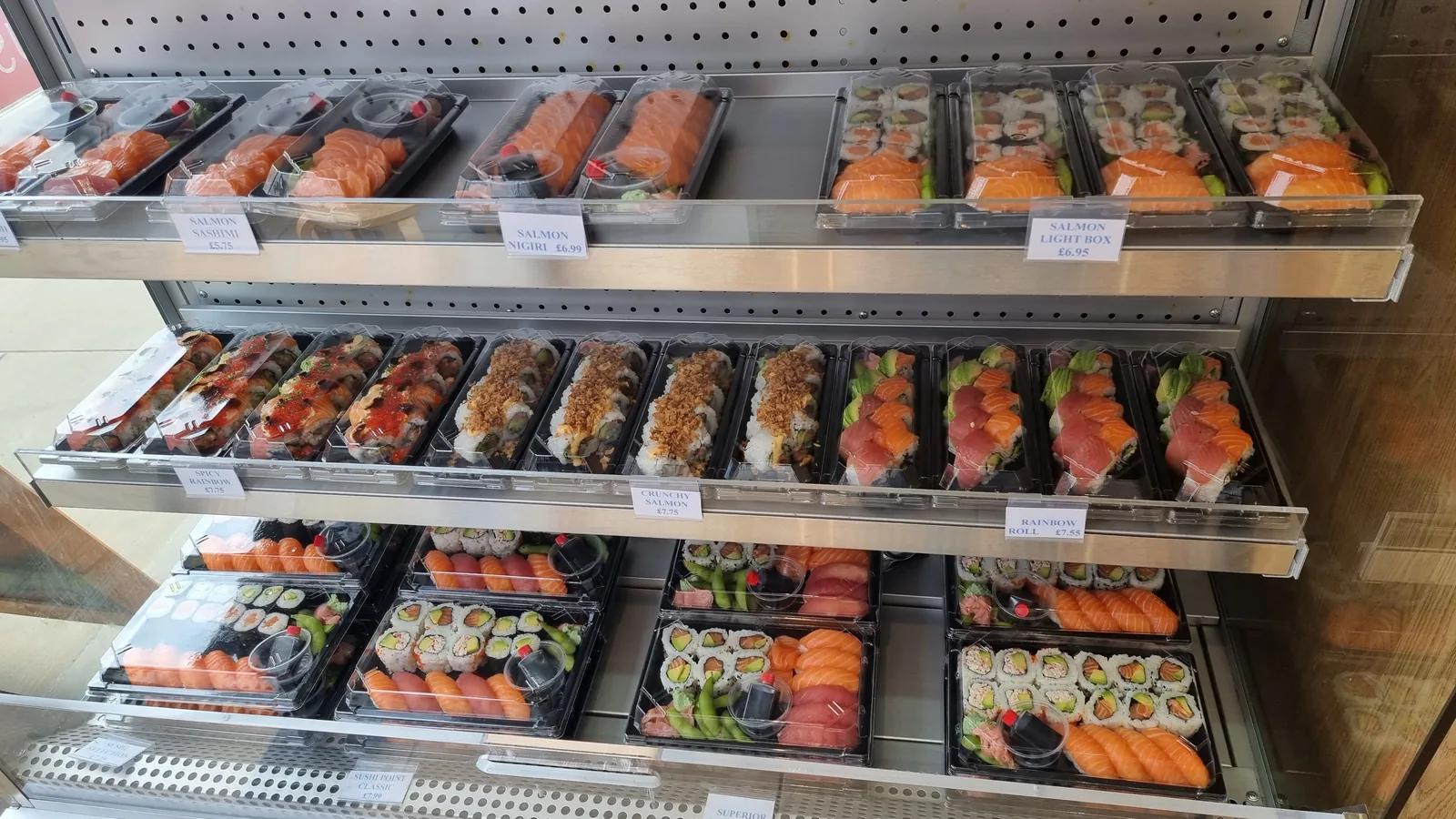 Sushi Point - Twickenham