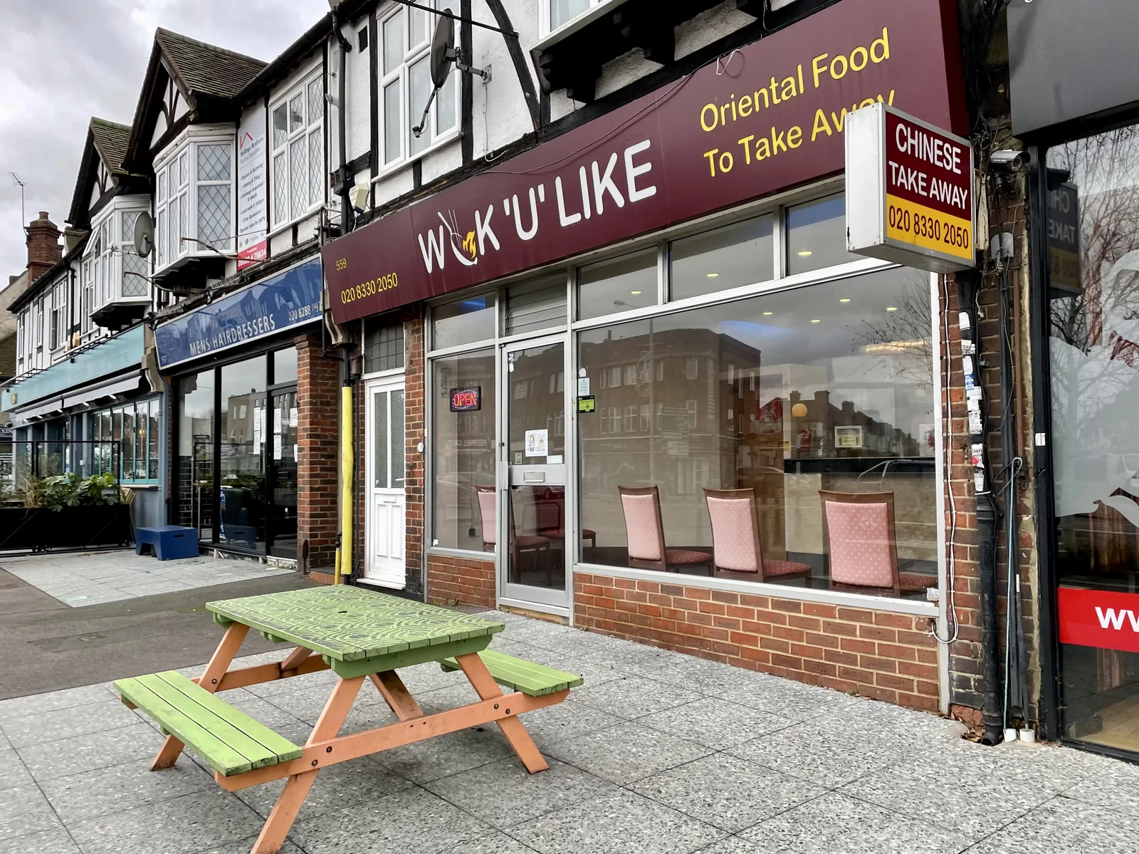 Wok U Like