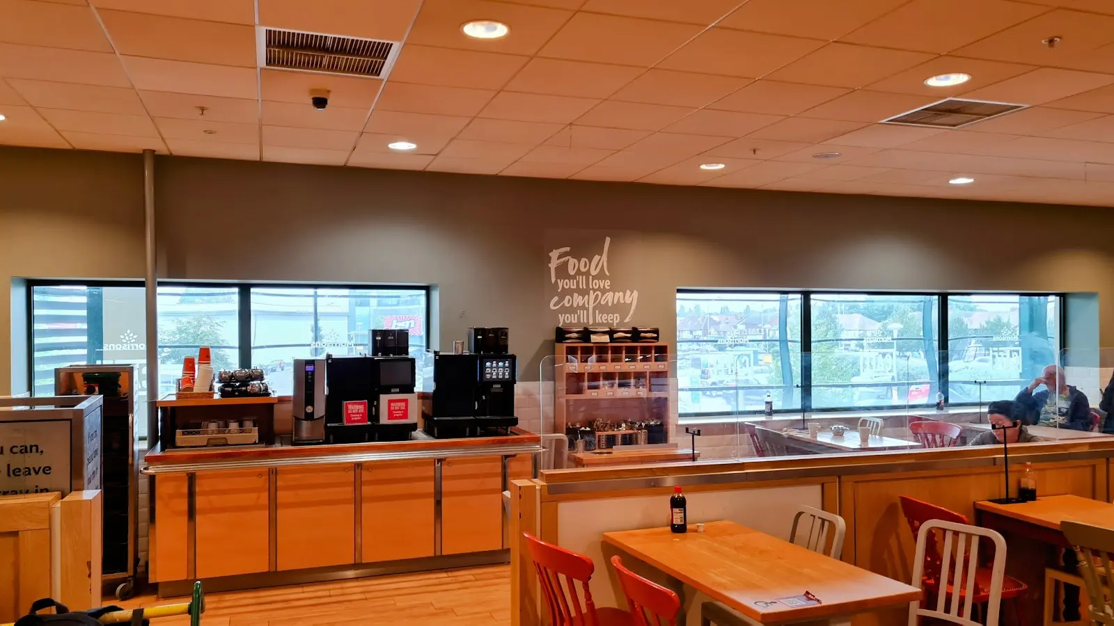Morrisons Cafe (Sheldon)