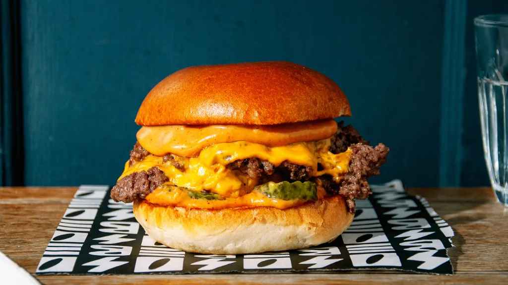 SoBe Burger (Walthamstow)