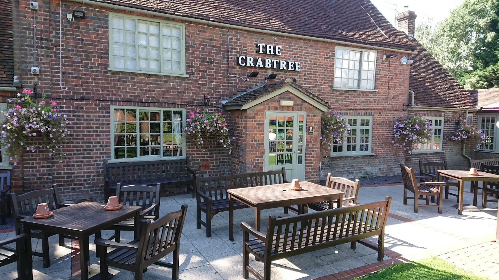 The Crabtree - Ember Inns
