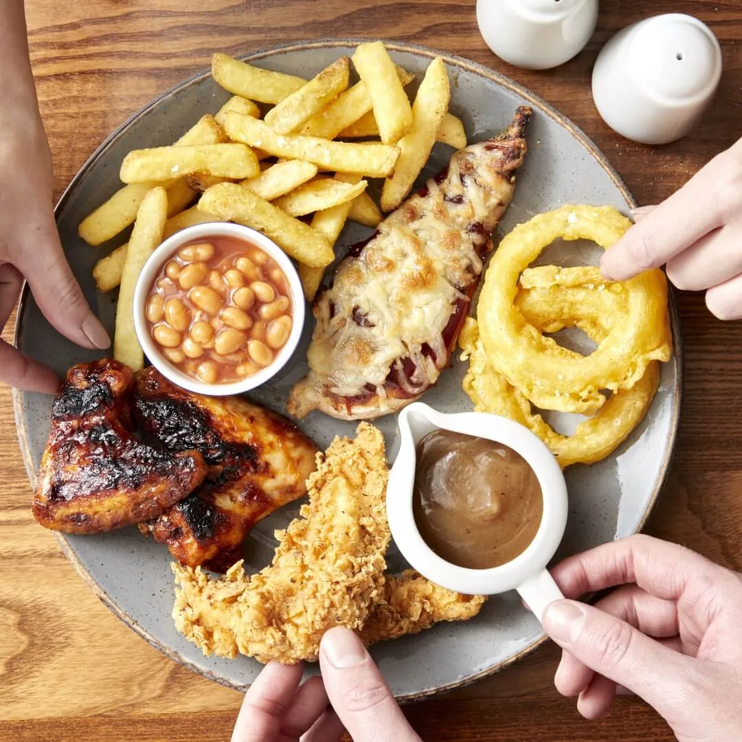 Halal & Healthy Chinese