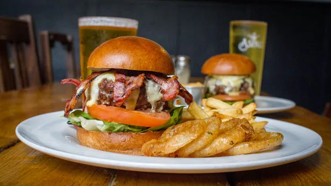 Ruby Jeans Burgers - (Surrey, West Street)