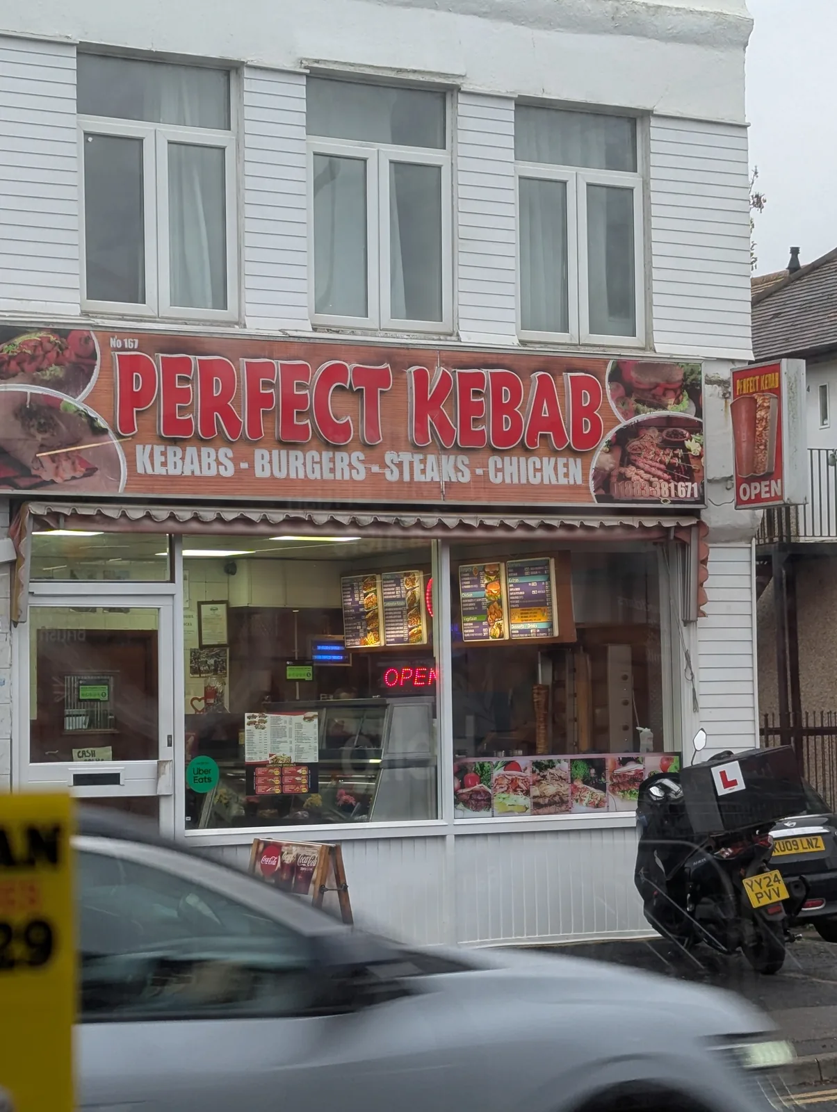 Perfect Kebab