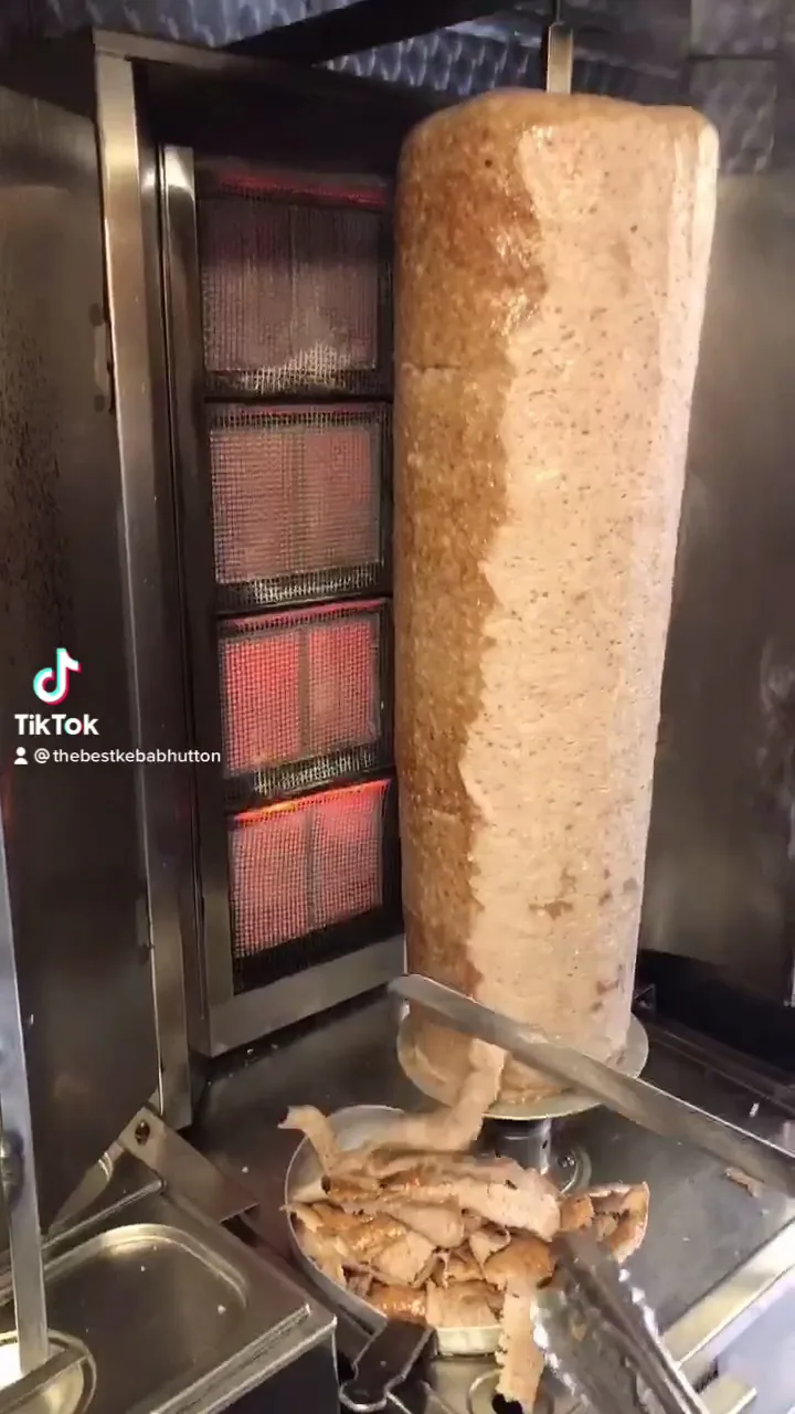 THE BEST KEBAB - HUTTON