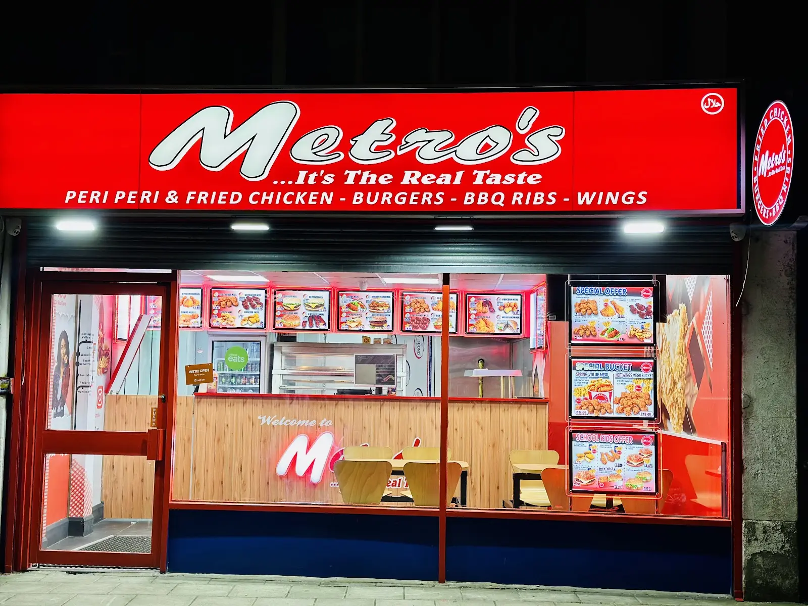 Metro’s fried chicken