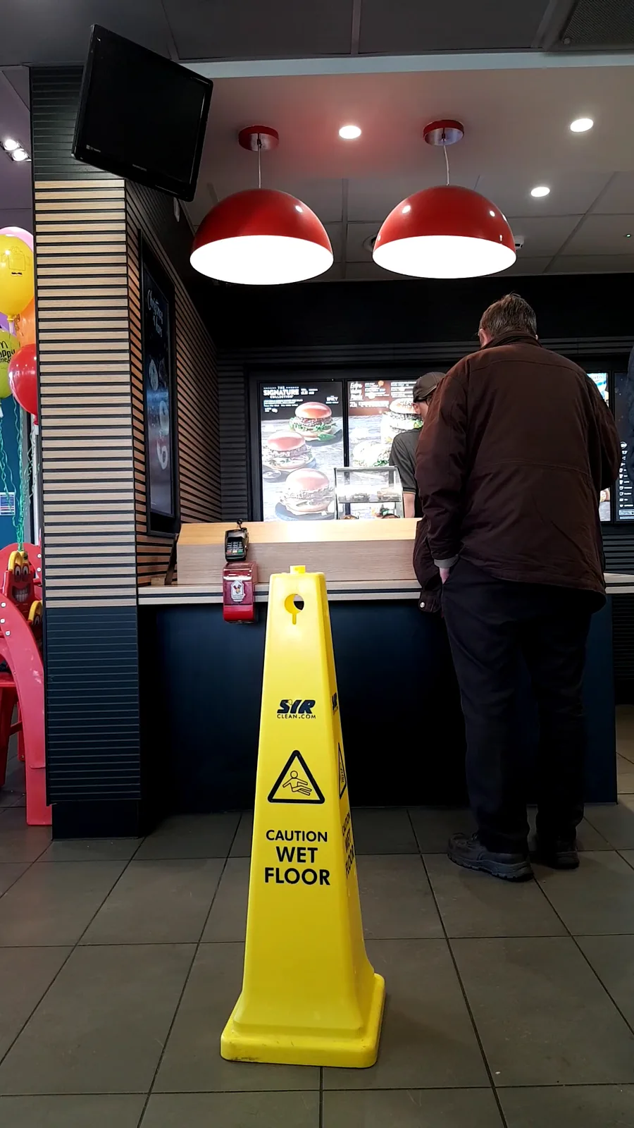 McDonald's® - Wolviston Services
