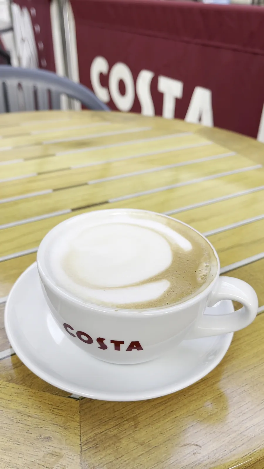 Costa Coffee (Newcastle Station 2)