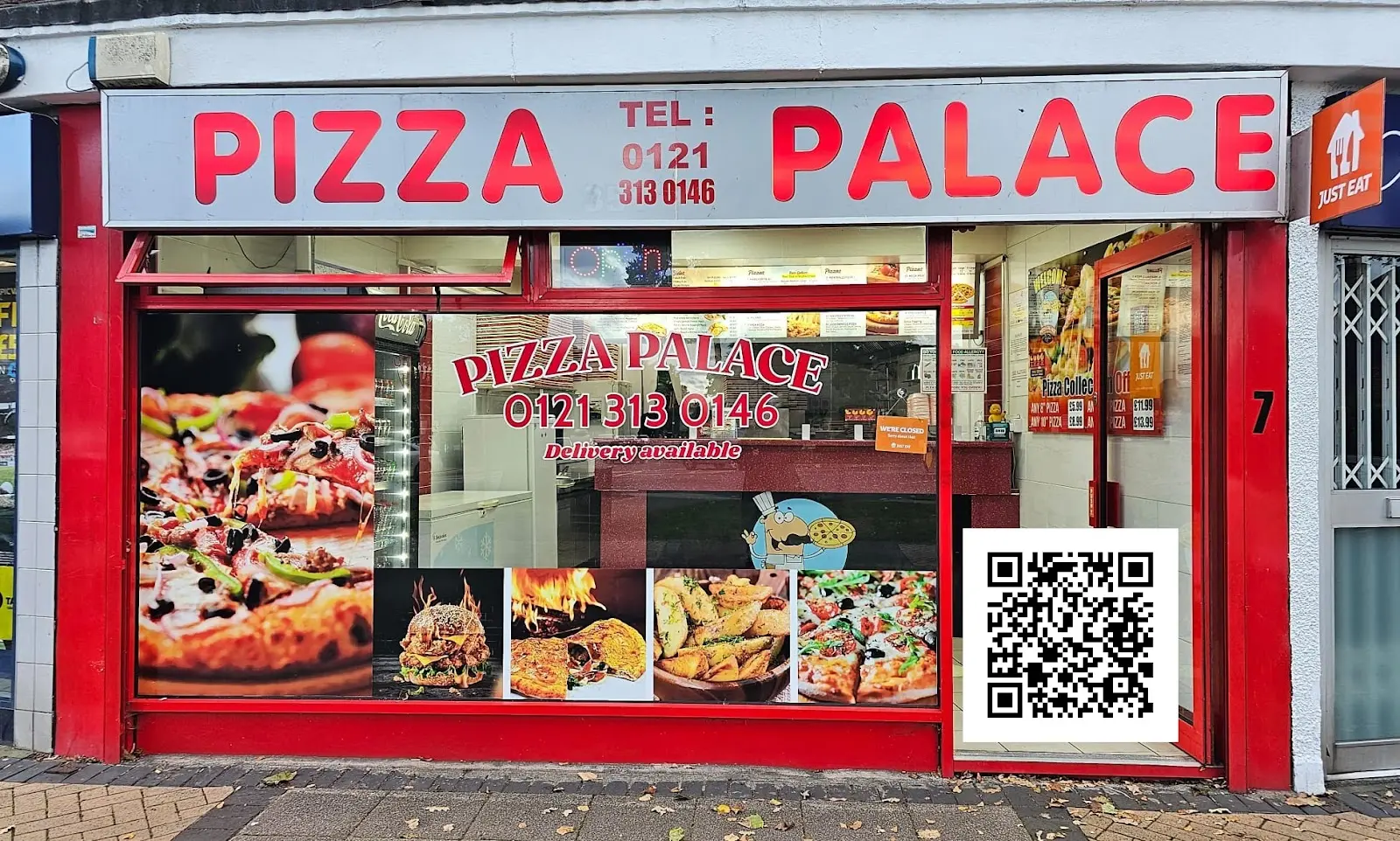 Pizza Palace