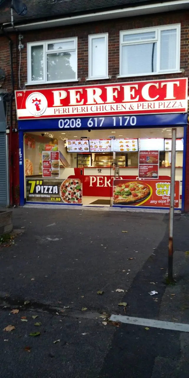 Perfect Chicken