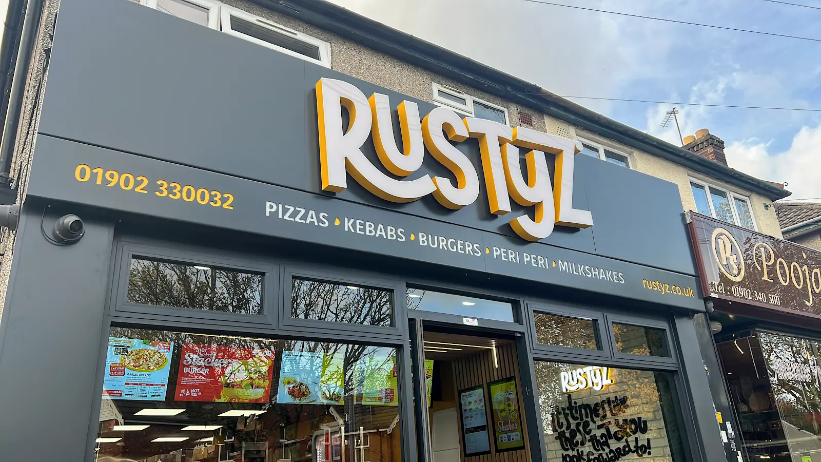 Rustyz