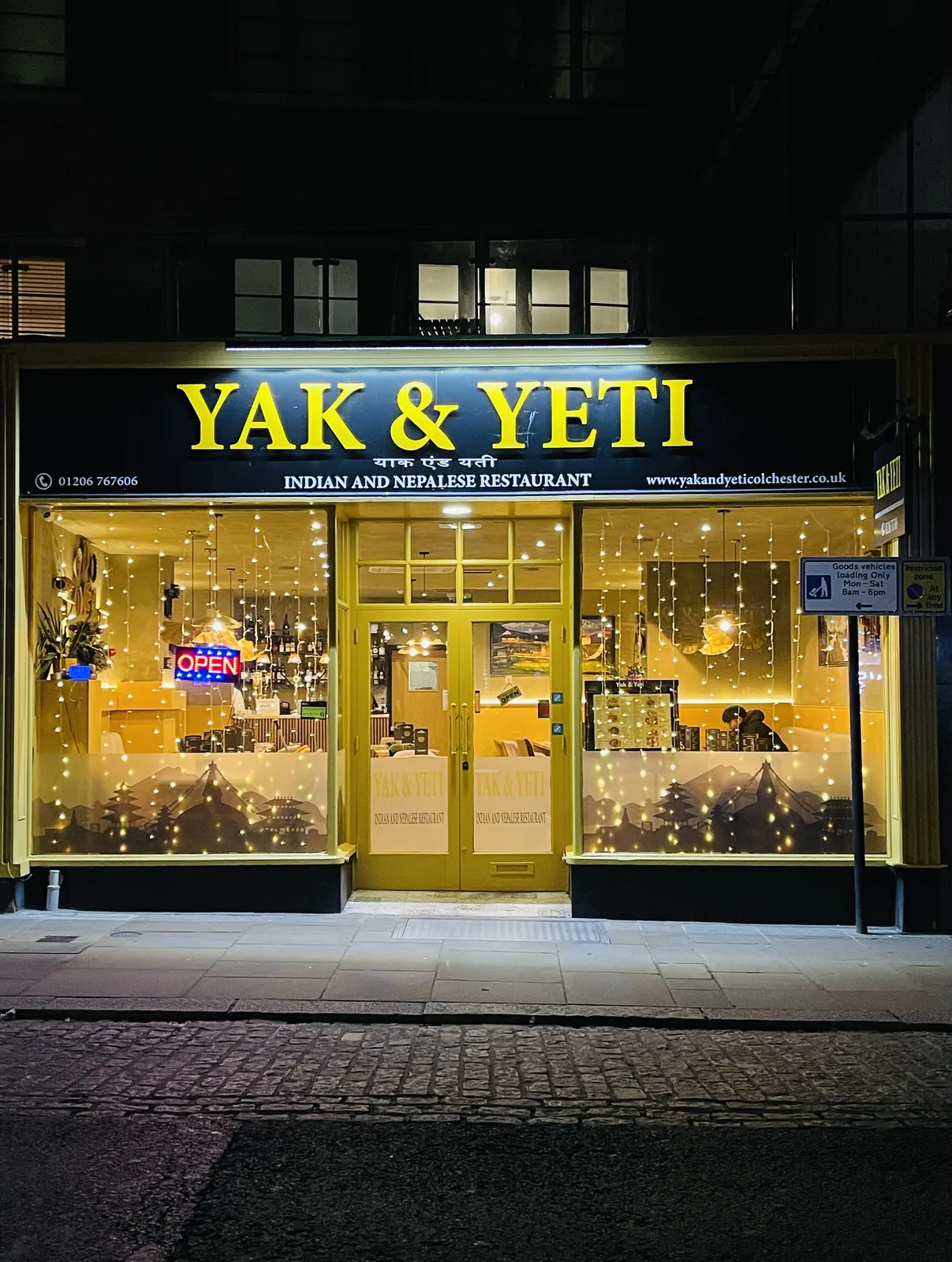 Yak & Yeti