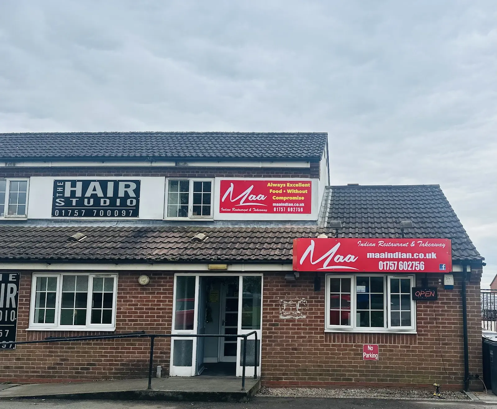 MAA Indian Restaurant