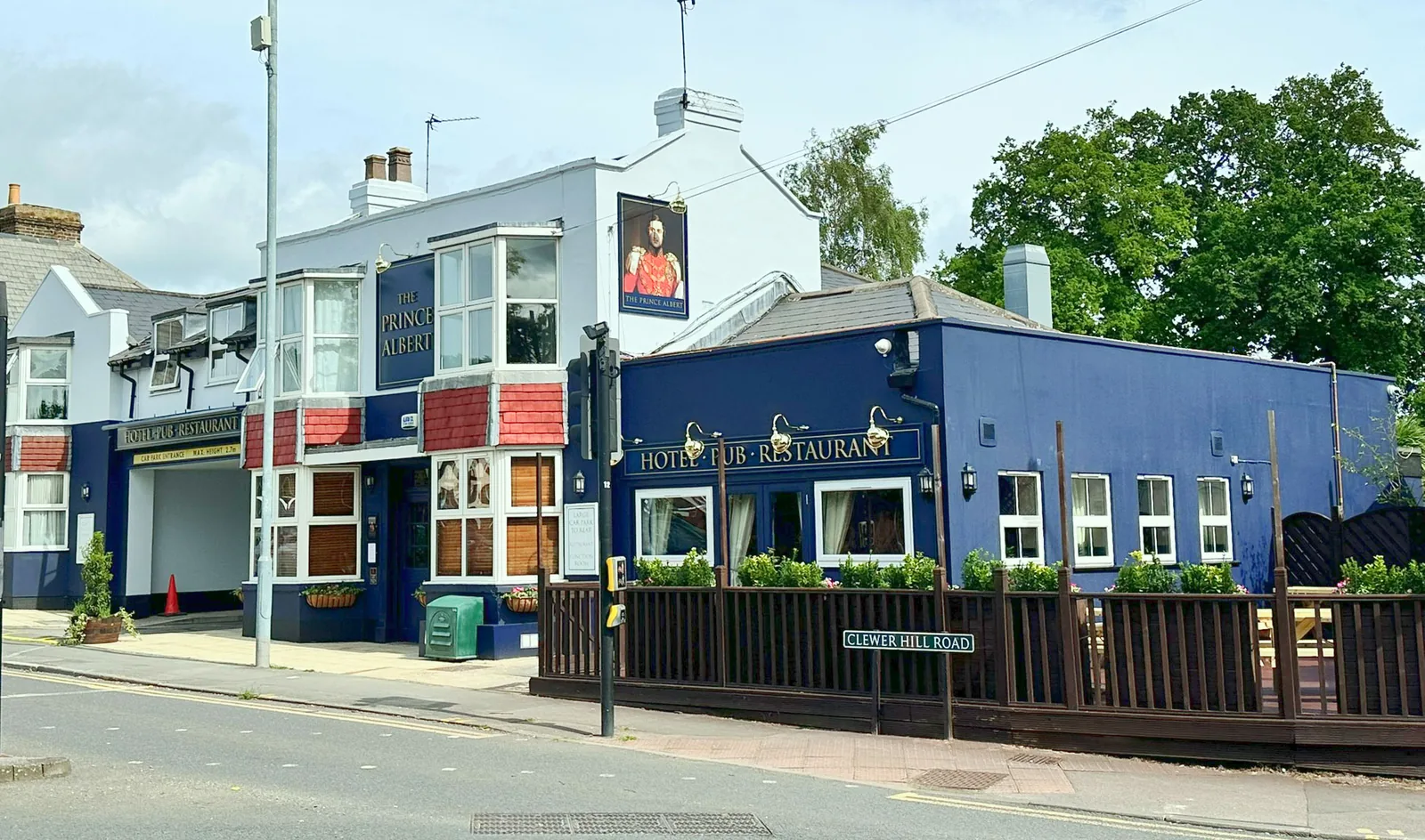 The Prince Albert