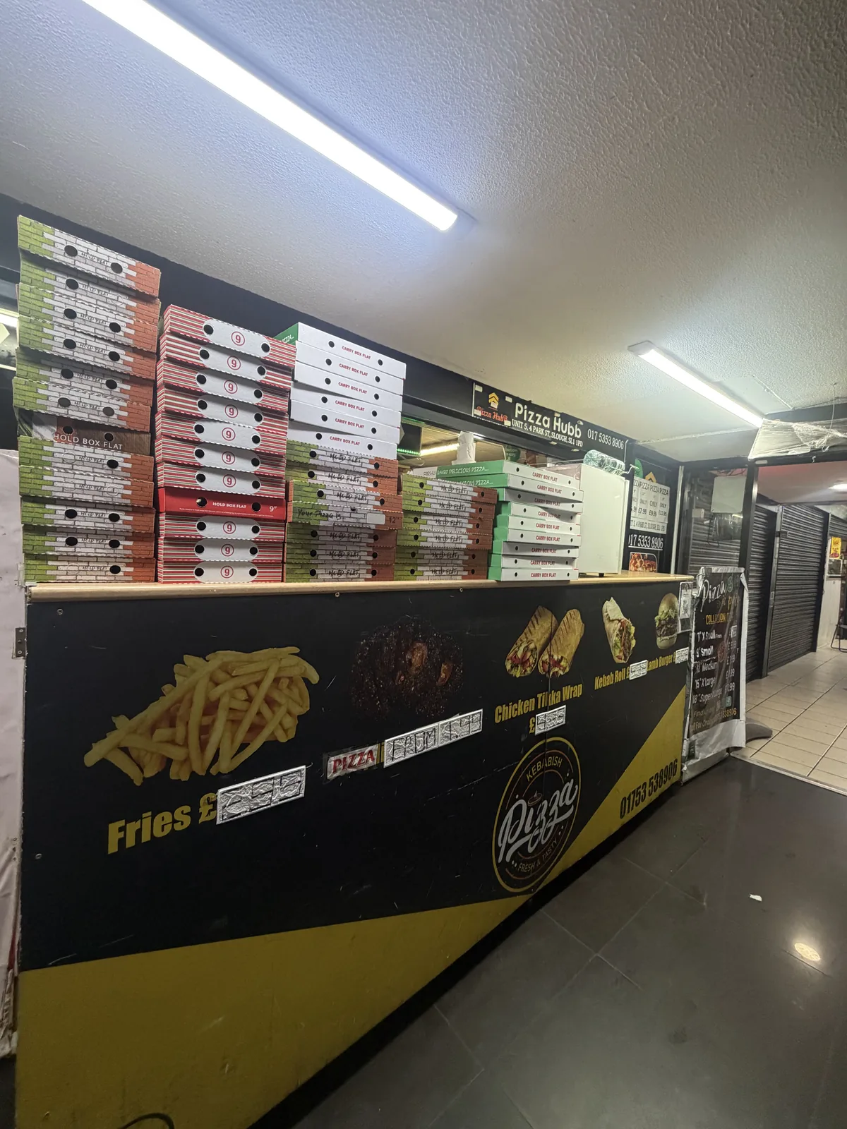Pizza house