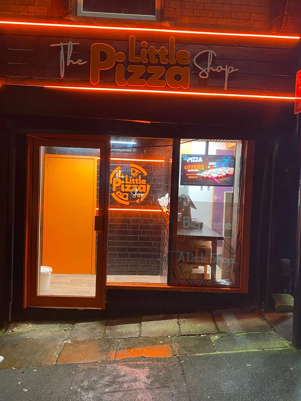 Pizza Spaziale