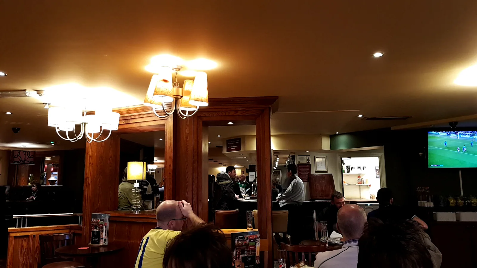 The Haymoor - Sizzling Pubs