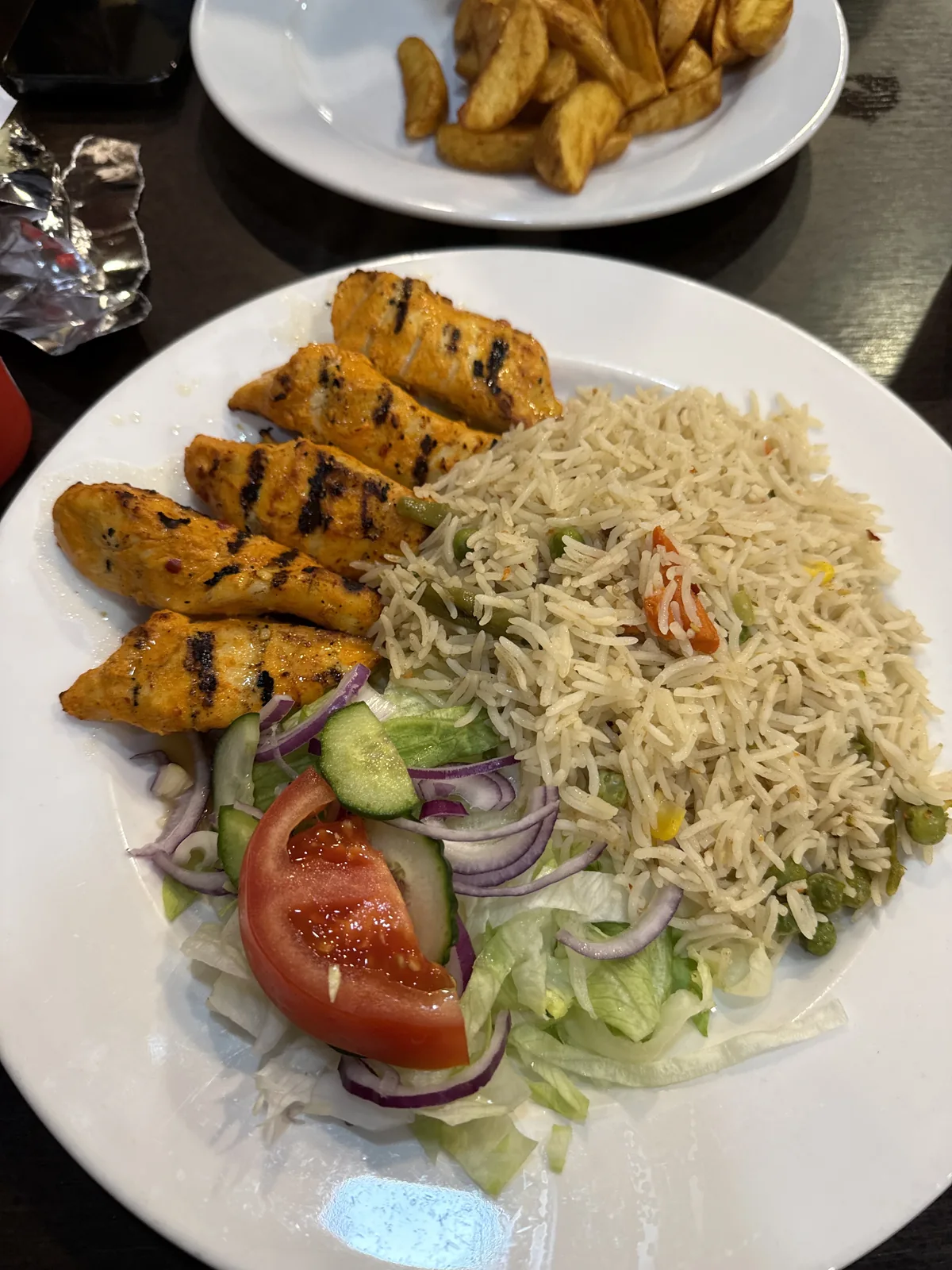 New Murganos Peri Peri