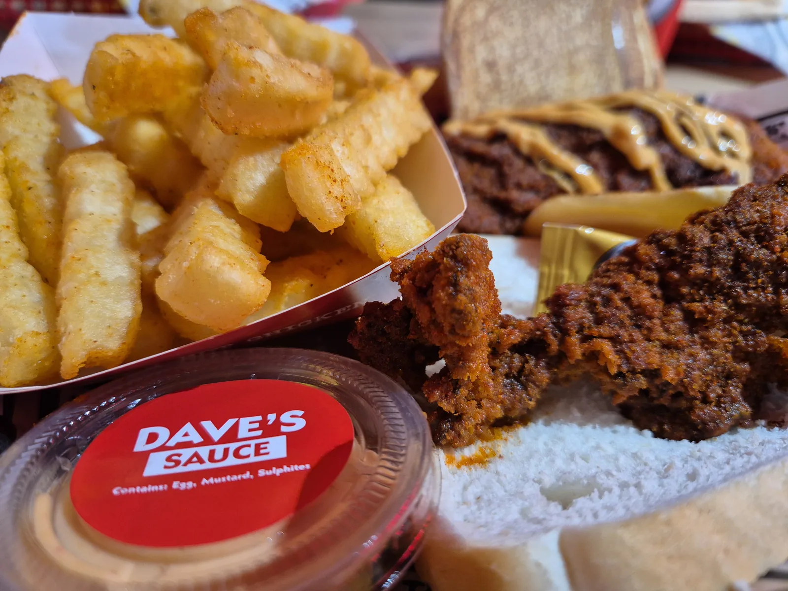 Dave's Hot Chicken (Newcastle)
