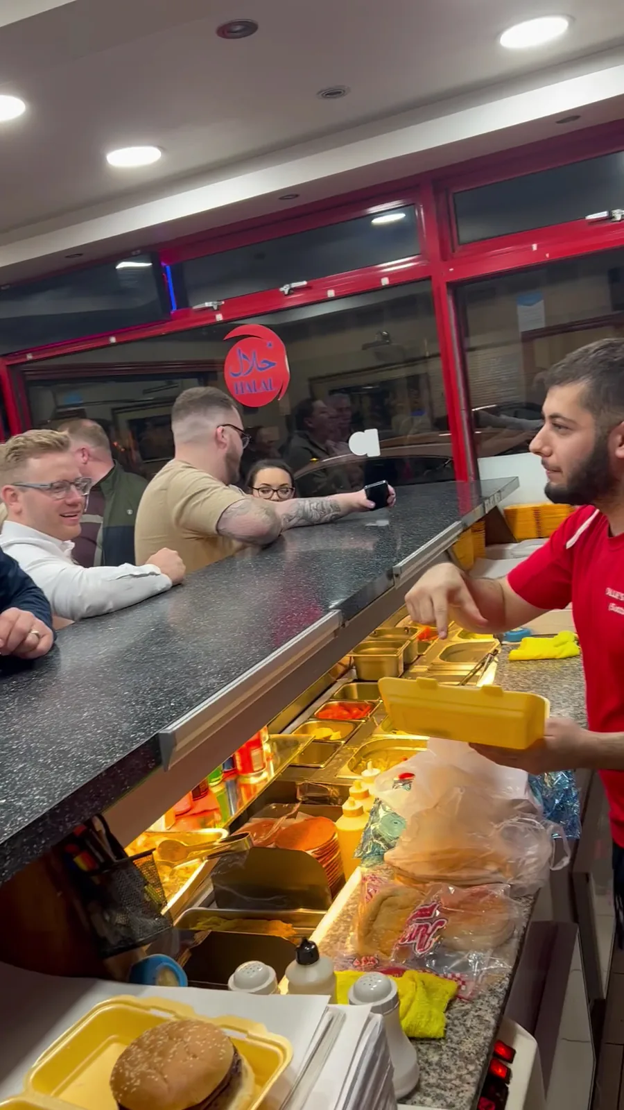 Ollie’s Kebab