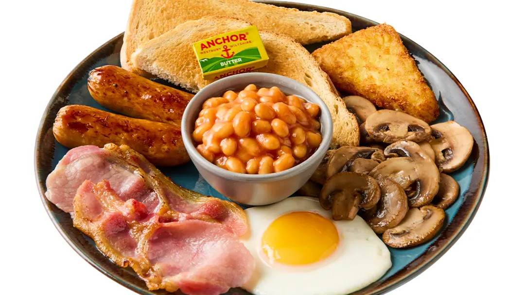 Morrisons Cafe (Oswestry)