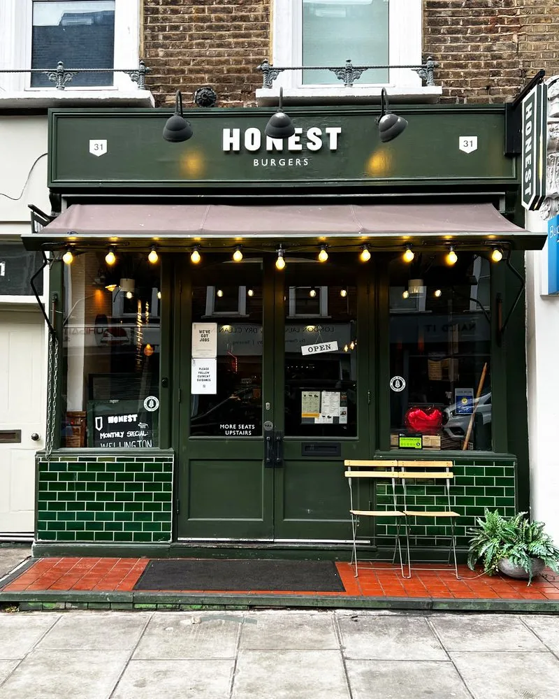 Honest Burgers (Baker St)