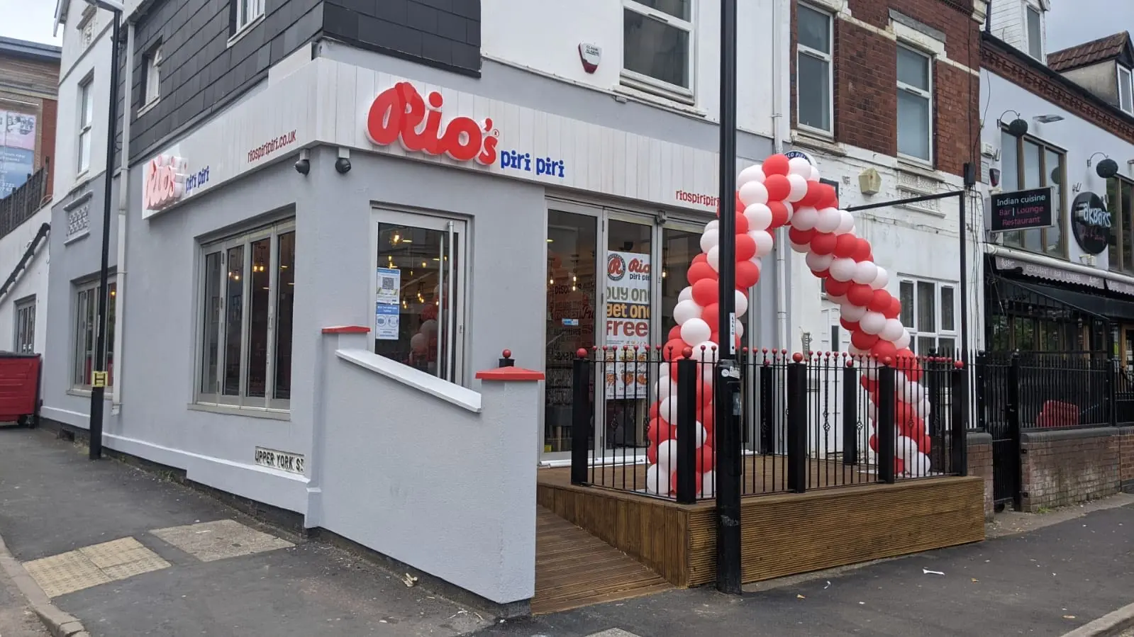 Rio's Piri Piri (Coventry)
