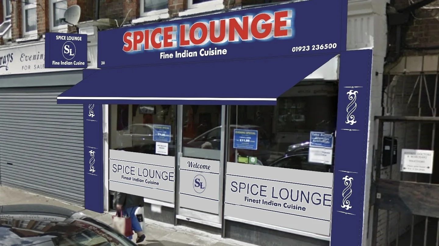 Spice lounge