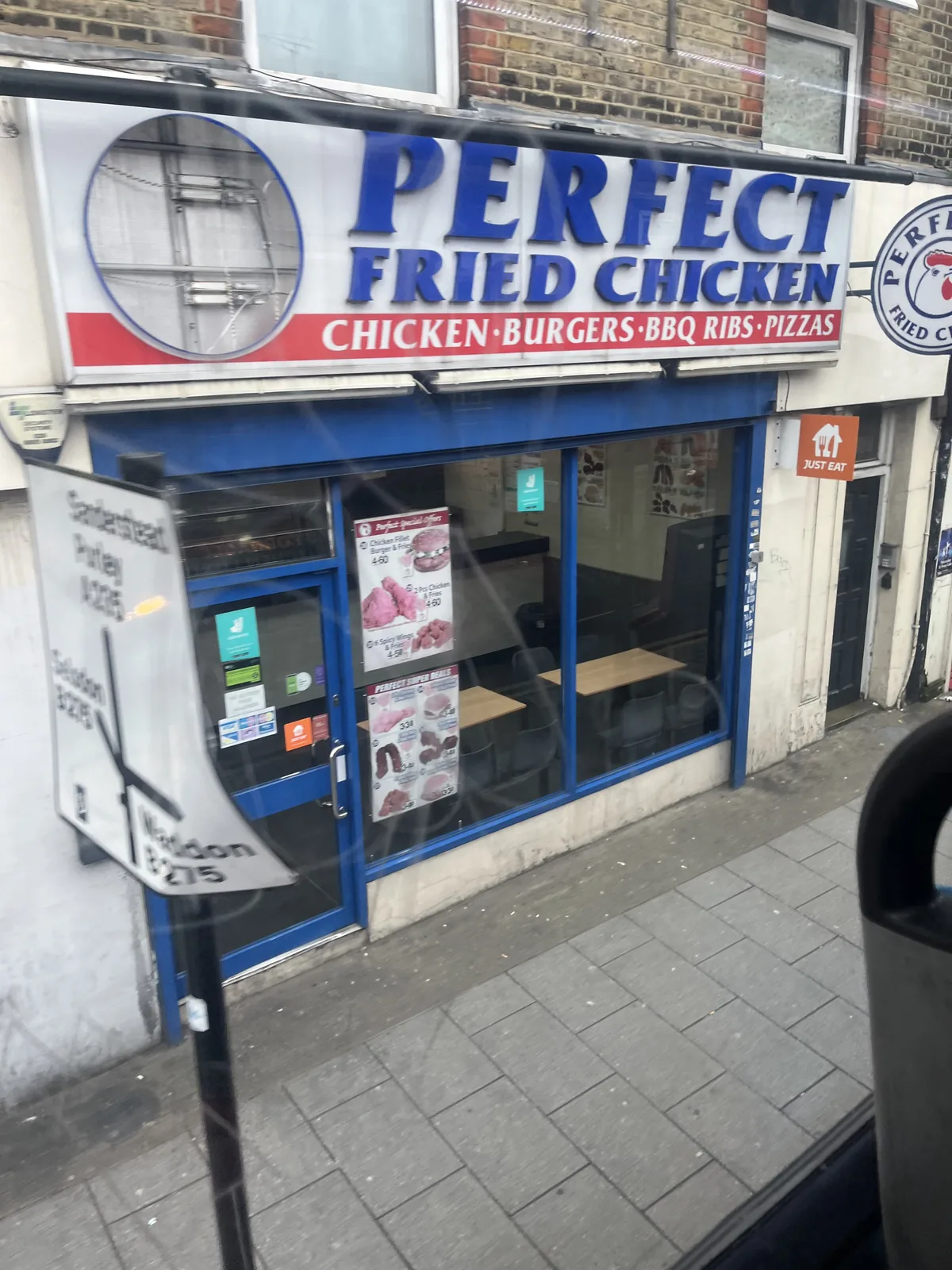Perfect Fried Chicken