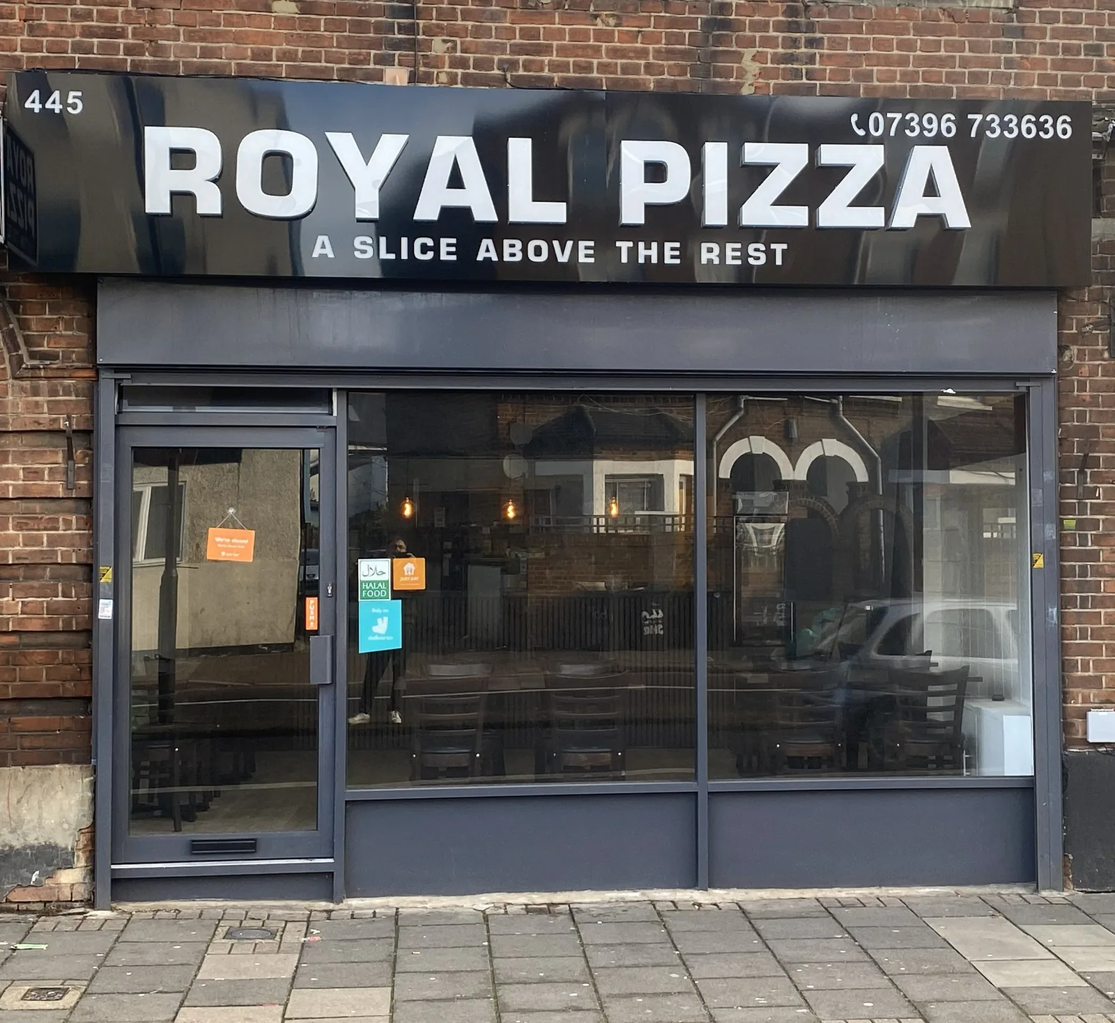Royal Pizza