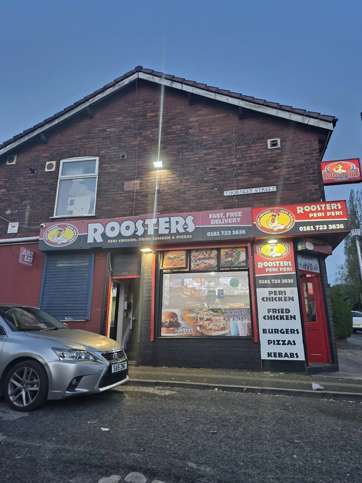 Roosters